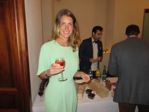 Jessica vinnare av She´s got the look