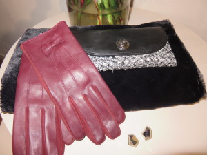 Handskar från KappAhl