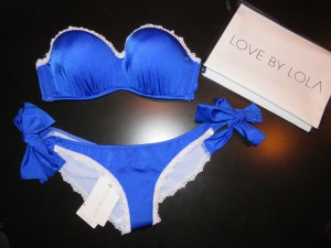 Bikini från Love by LOLA