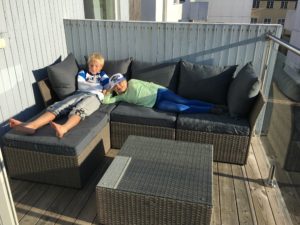 Balkongen