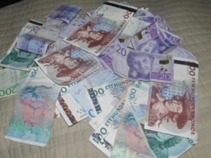 svenska pengar