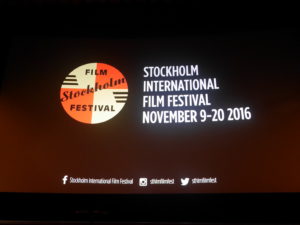 stockholm international film festival 2016