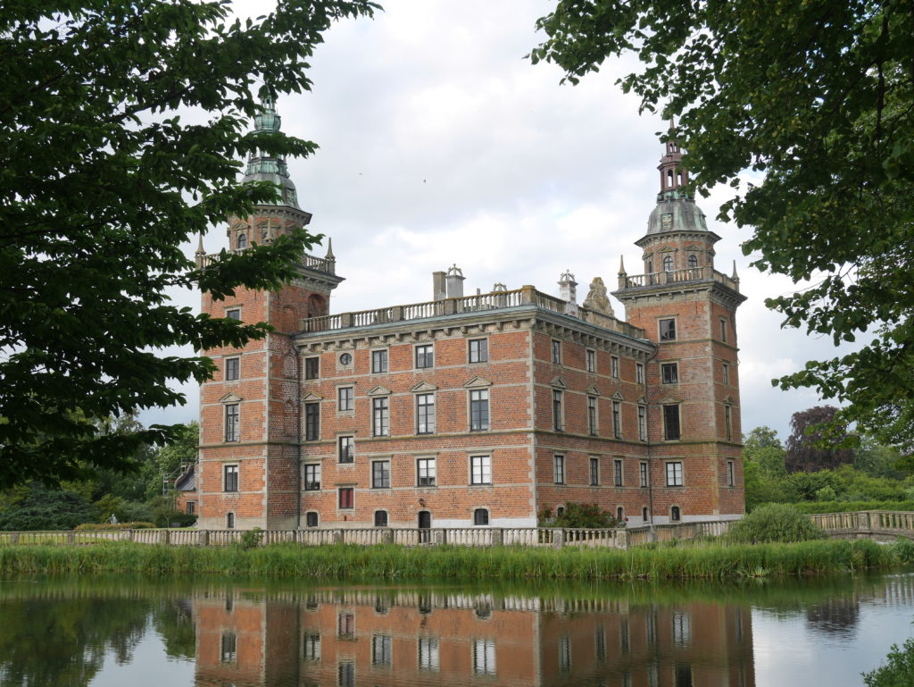slott i Skåne