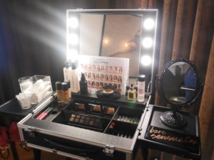 Makeup bord