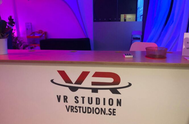 VR studio