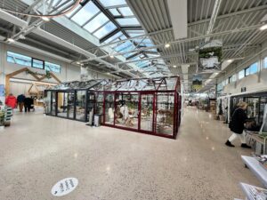 Willab Garden showroom