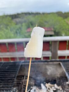 grilla marshmallow