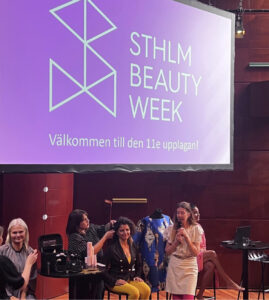 Stockholm Beauty Week på Berns