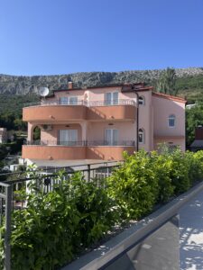 Hyra hus i Kroatien via airbnb